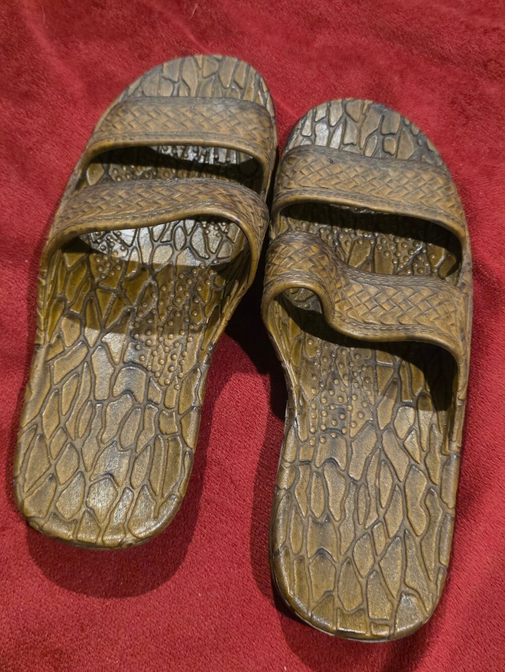 Pali Hawaii classic sandals